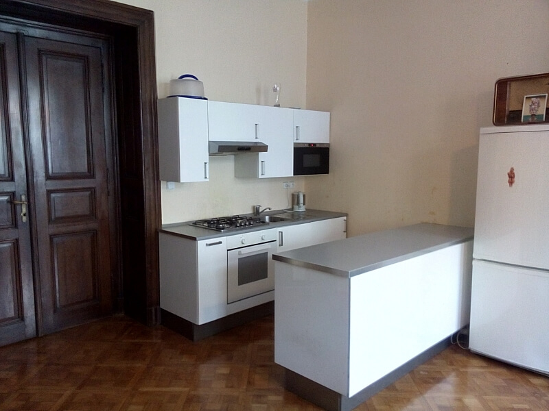 Legerova, Vinohrady - Prague 2 | Rent, Apartment Three-bedroom (4+kk), 113 m²