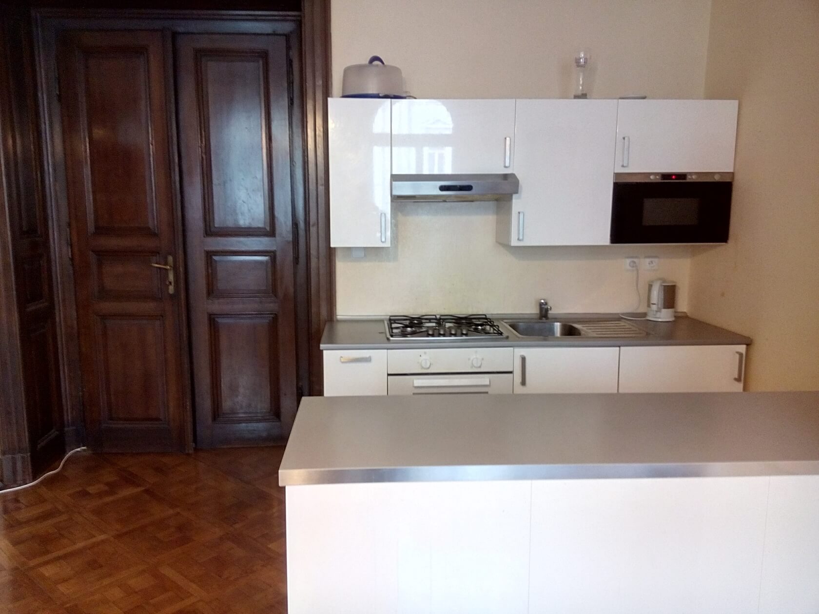 Legerova, Vinohrady - Prague 2 | Rent, Apartment Three-bedroom (4+kk), 113 m²