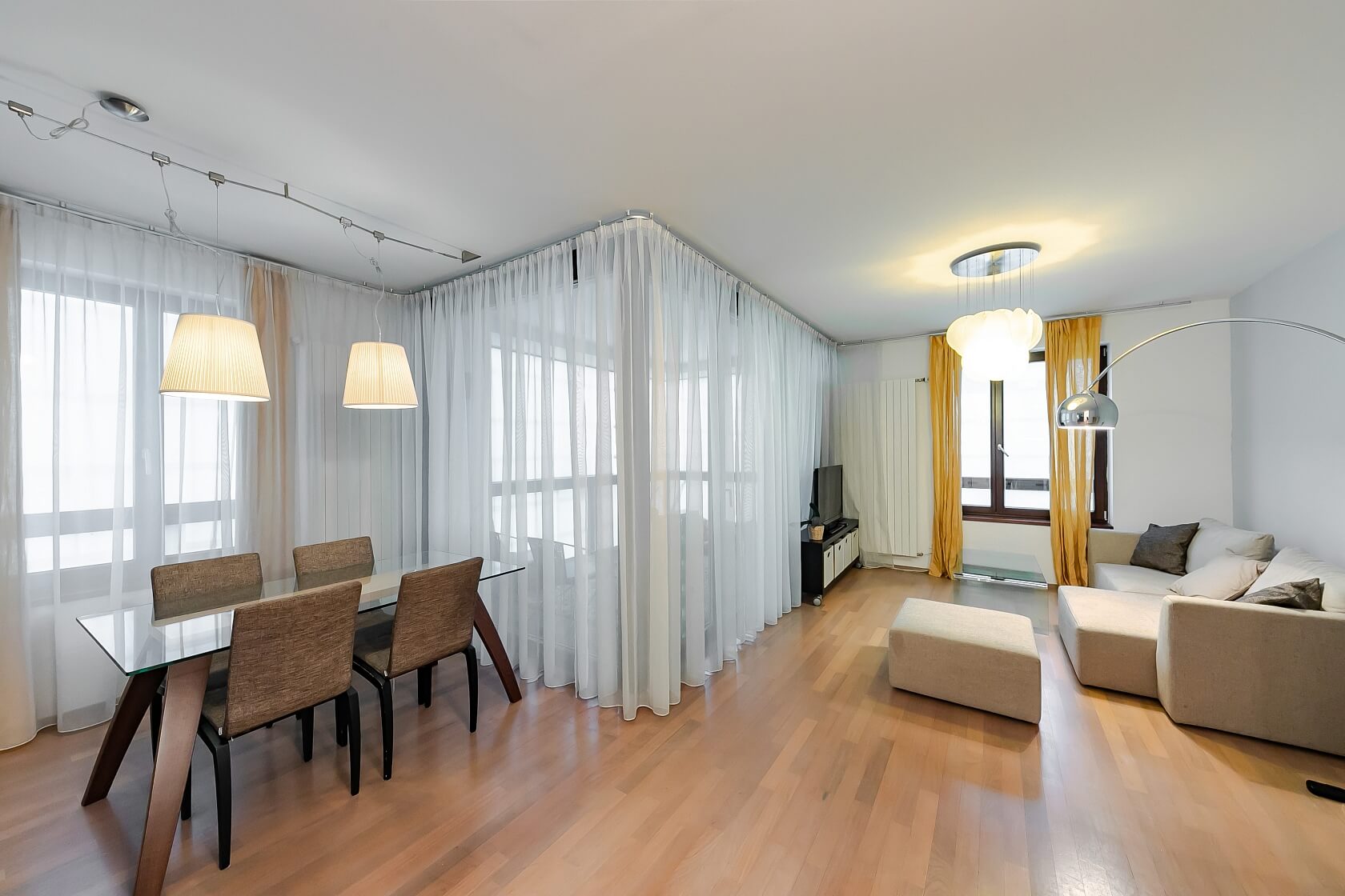 Šaldova, Karlín - Praha 8 | Pronájem, Byt 2+kk, 78 m²