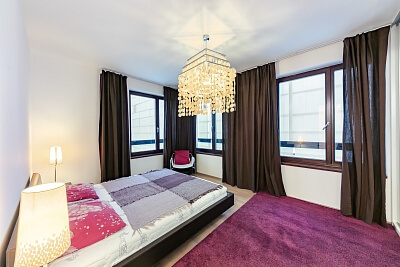 Šaldova, Karlín - Praha 8 | Pronájem, Byt 2+kk, 78 m²