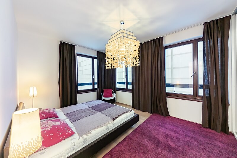 Šaldova, Karlín - Praha 8 | Pronájem, Byt 2+kk, 78 m²