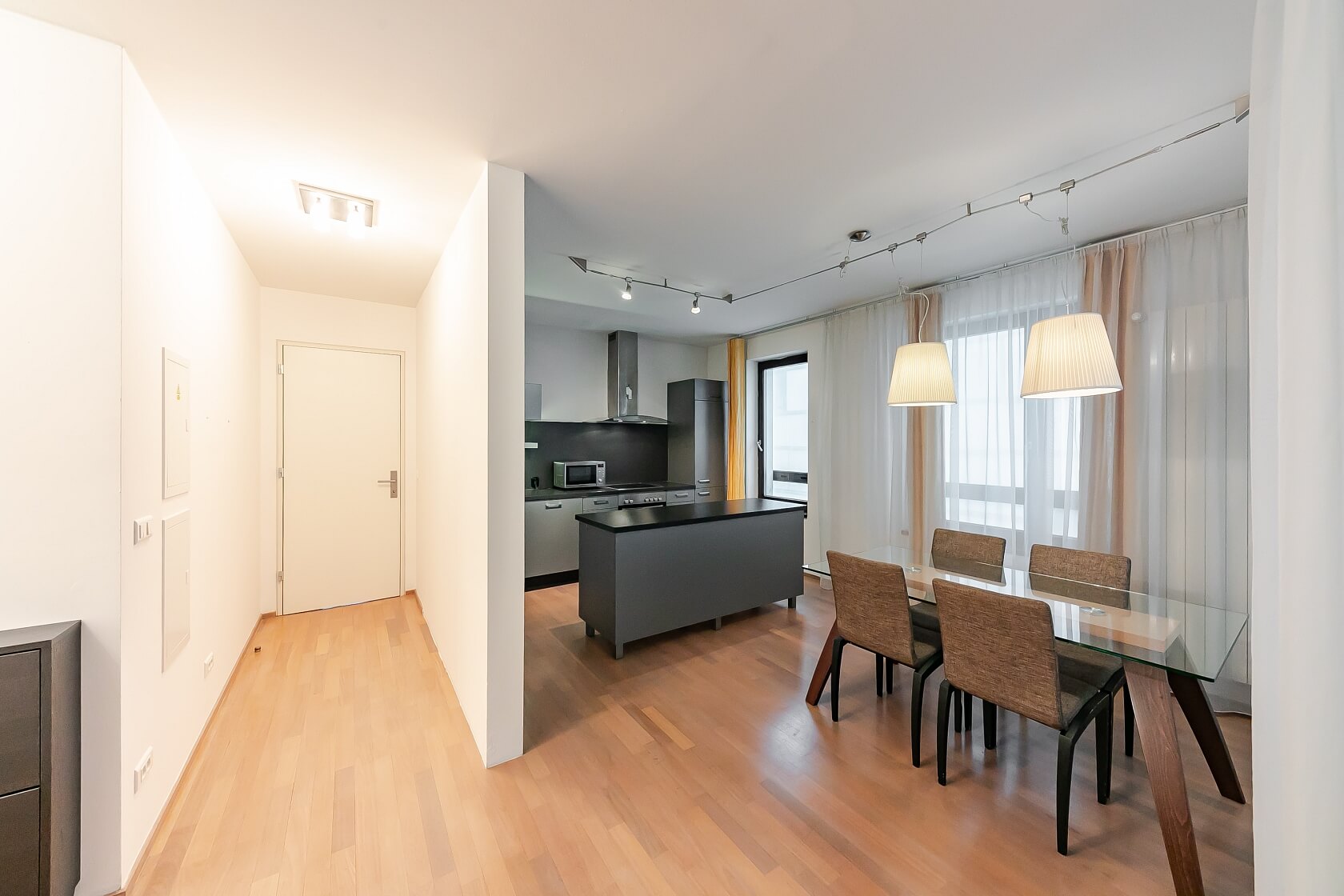 Šaldova, Karlín - Praha 8 | Pronájem, Byt 2+kk, 78 m²