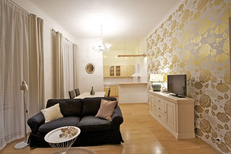 Havelská, Staré Město - Prague 1 | Rent, Apartment Two-bedroom (3+kk), 98 m²