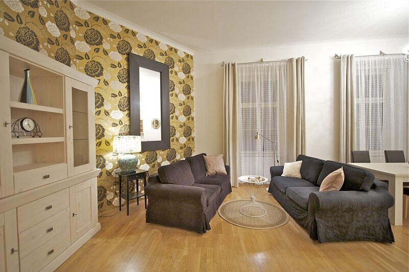 Havelská, Staré Město - Praha 1 | Pronájem, Byt 3+kk, 98 m²