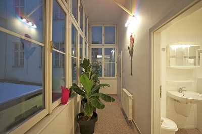 Havelská, Staré Město - Prague 1 | Rent, Apartment Two-bedroom (3+kk), 98 m²