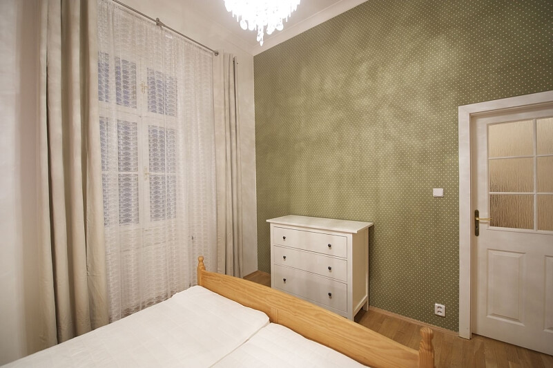 Havelská, Staré Město - Prague 1 | Rent, Apartment Two-bedroom (3+kk), 98 m²