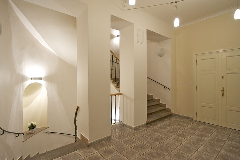 Havelská, Staré Město - Prague 1 | Rent, Apartment Two-bedroom (3+kk), 98 m²
