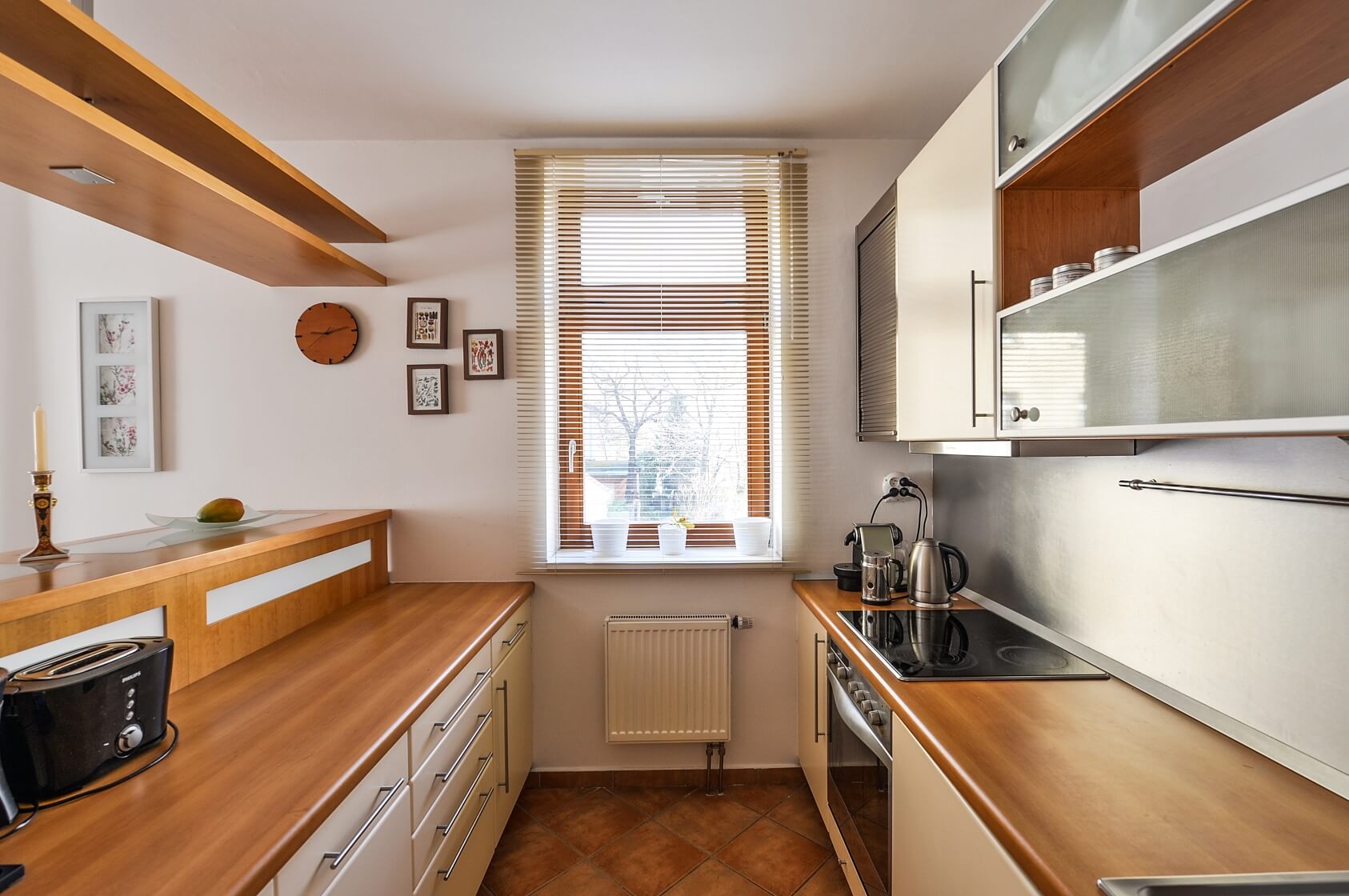 Břevnovská, Břevnov - Prague 6 | Rent, Apartment Two-bedroom (3+kk), 85 m²