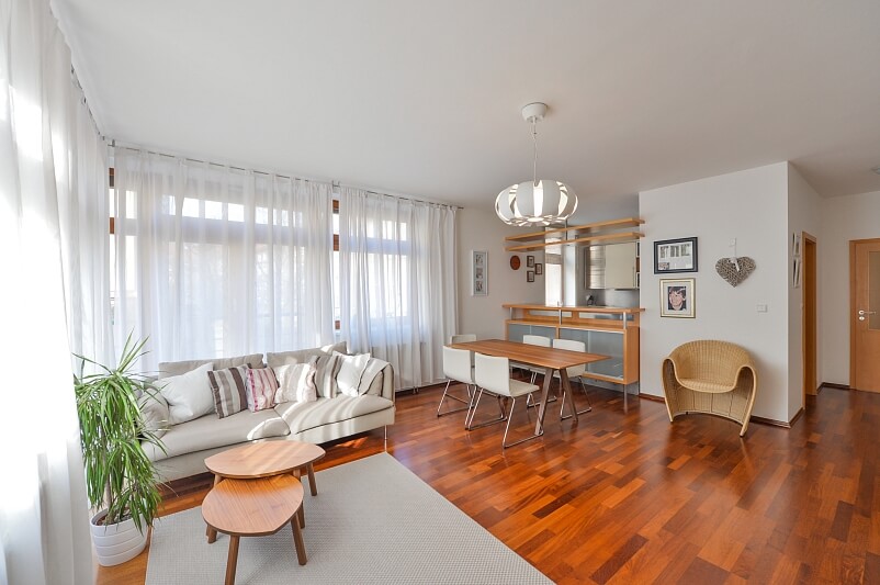 Břevnovská, Břevnov - Praha 6 | Pronájem, Byt 3+kk, 85 m²