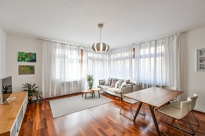 Břevnovská, Břevnov - Praha 6 | Pronájem, Byt 3+kk, 85 m²