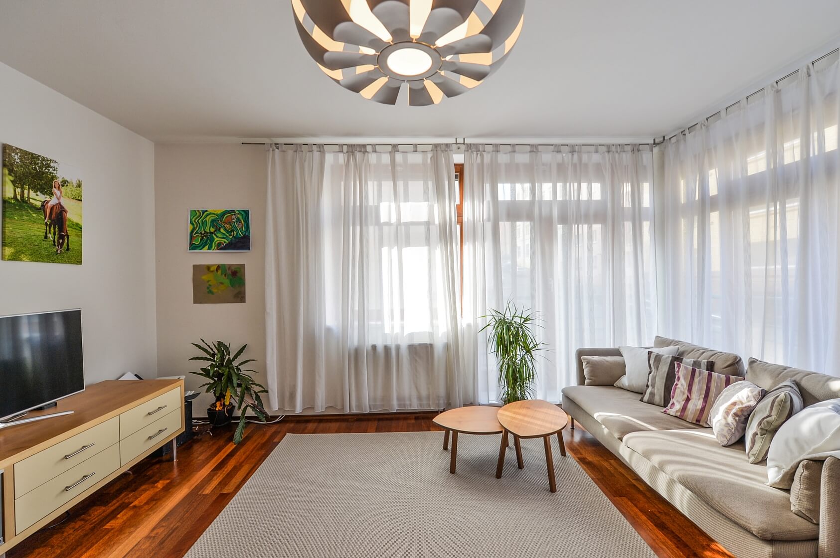 Břevnovská, Břevnov - Praha 6 | Pronájem, Byt 3+kk, 85 m²