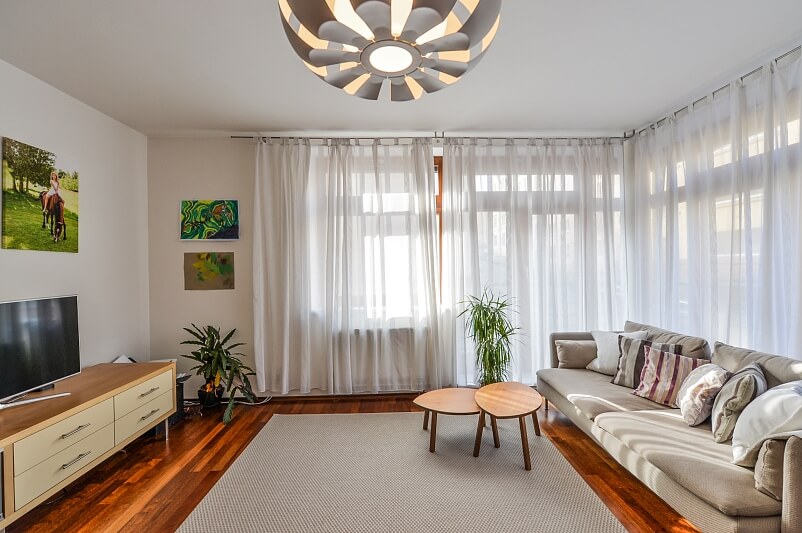 Břevnovská, Břevnov - Praha 6 | Pronájem, Byt 3+kk, 85 m²