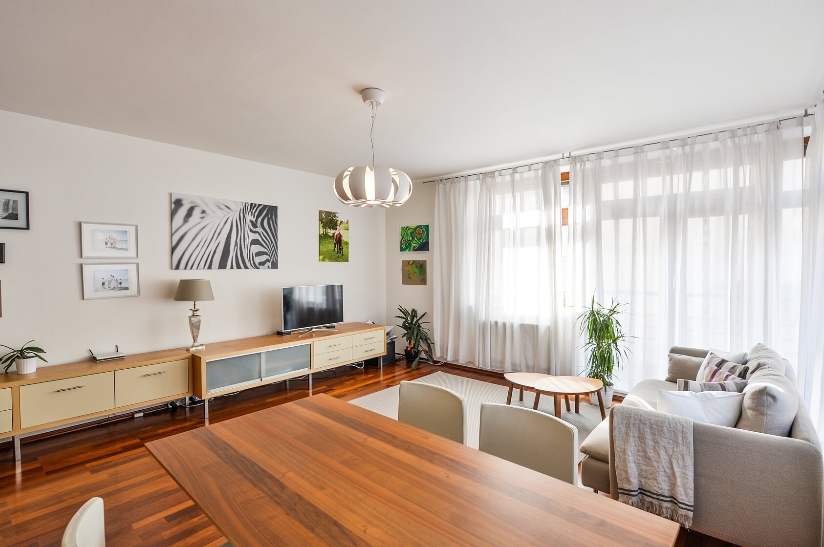 Břevnovská, Břevnov - Praha 6 | Pronájem, Byt 3+kk, 85 m²