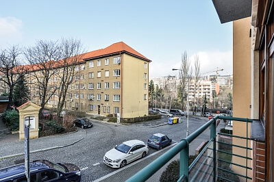 Břevnovská, Břevnov - Prague 6 | Rent, Apartment Two-bedroom (3+kk), 85 m²