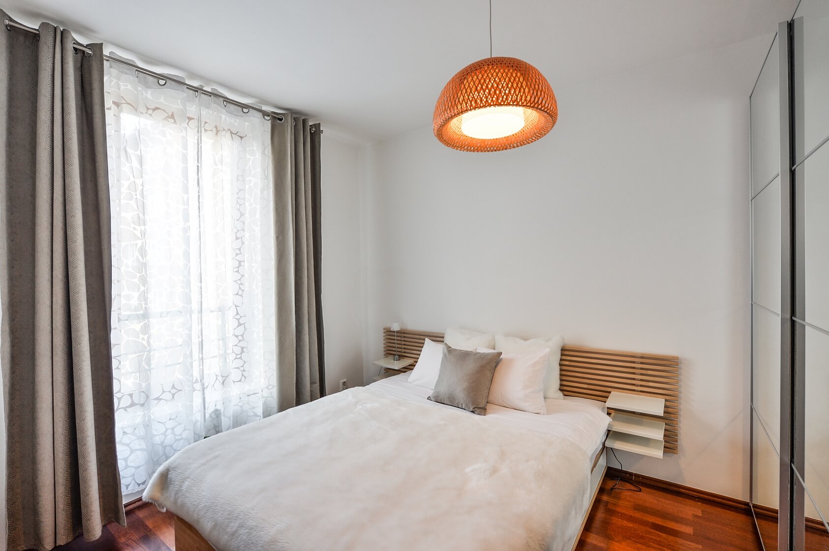 Břevnovská, Břevnov - Prague 6 | Rent, Apartment Two-bedroom (3+kk), 85 m²