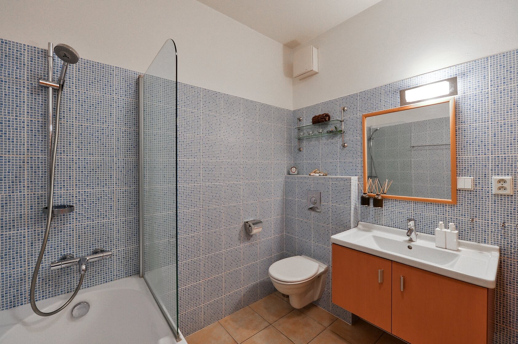 Břevnovská, Břevnov - Praha 6 | Pronájem, Byt 3+kk, 85 m²