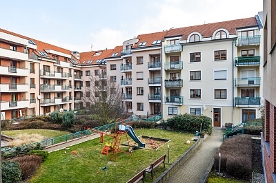 Břevnovská, Břevnov - Prague 6 | Rent, Apartment Two-bedroom (3+kk), 85 m²
