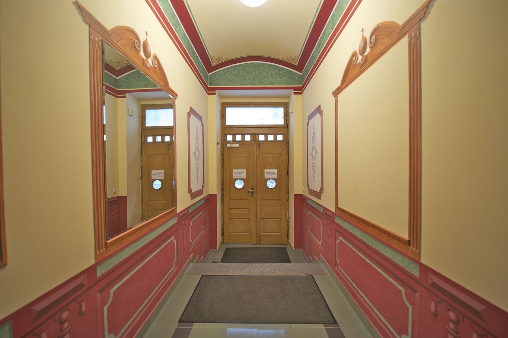 Mánesova, Vinohrady - Praha 2 | Pronájem, Byt 2+1, 52 m²