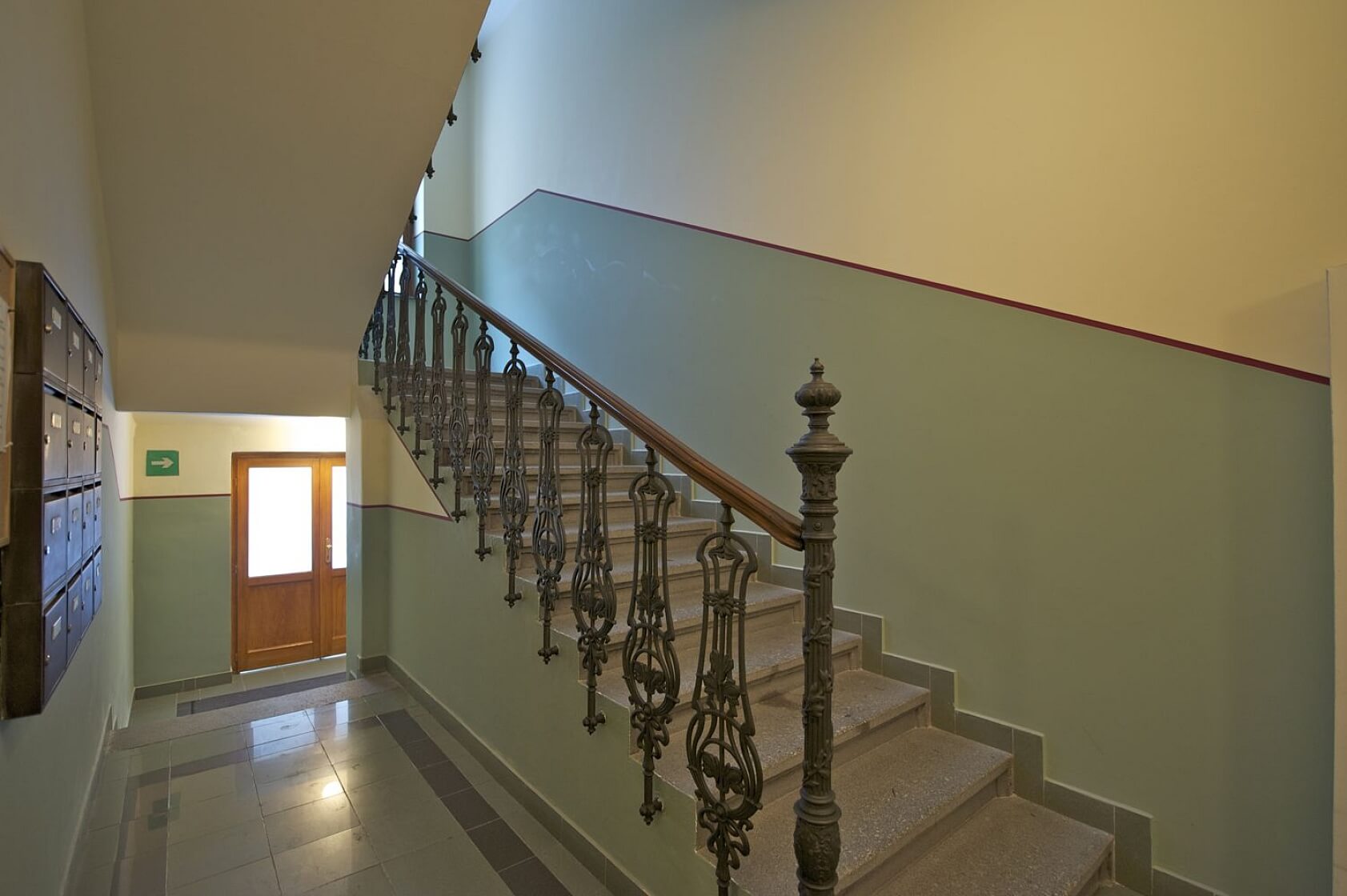 Mánesova, Vinohrady - Praha 2 | Pronájem, Byt 2+1, 52 m²