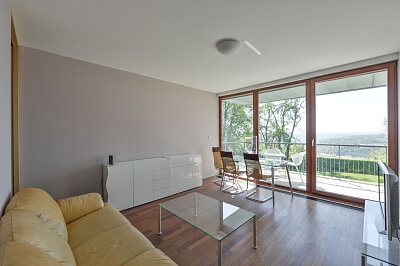 Šermířská, Břevnov - Prague 6 | Rent, Apartment One-bedroom (2+kk), 67 m²