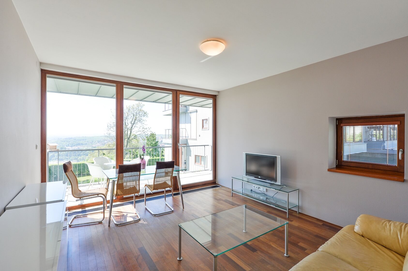 Šermířská, Břevnov - Prague 6 | Rent, Apartment One-bedroom (2+kk), 67 m²