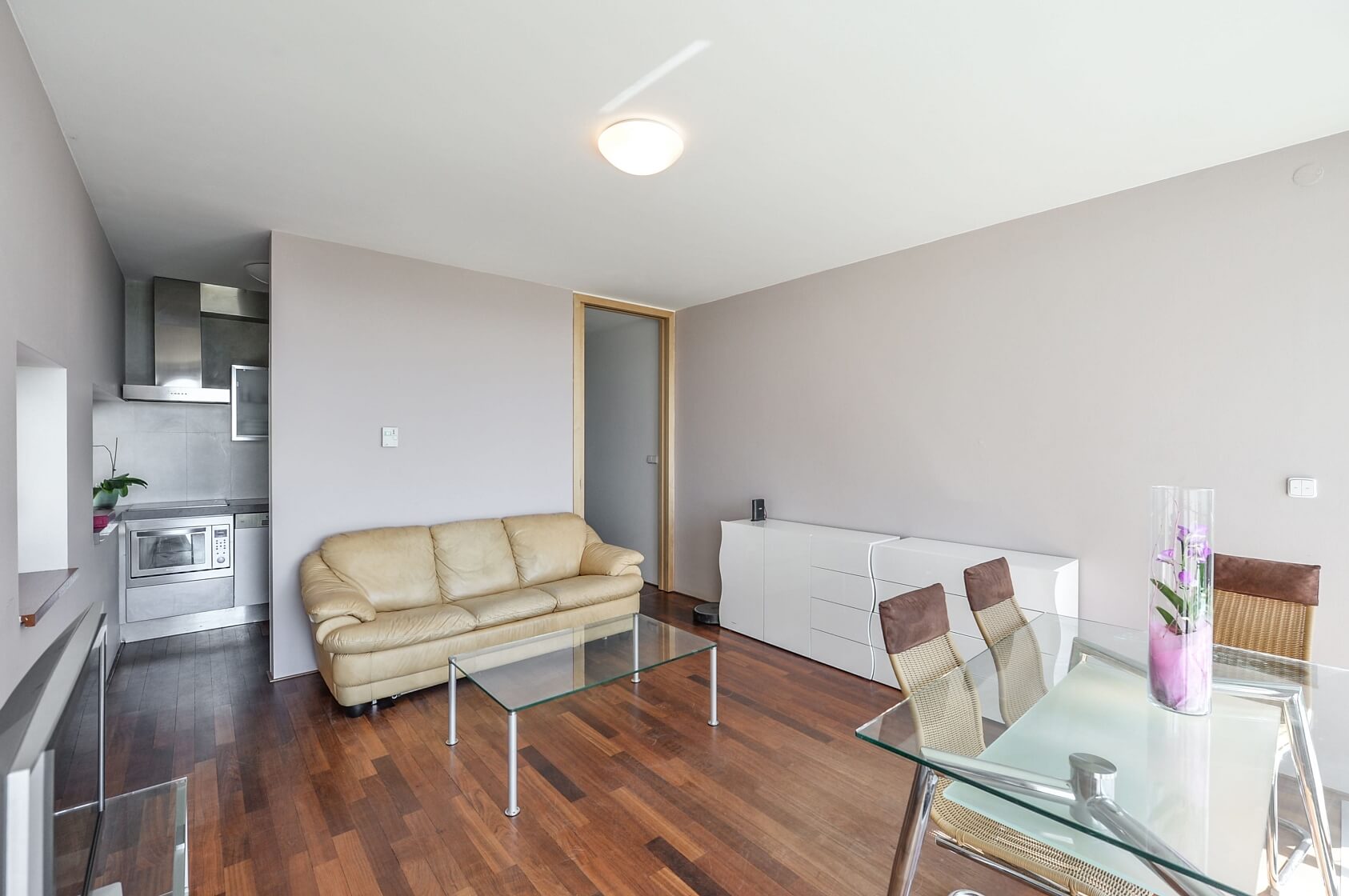 Šermířská, Břevnov - Praha 6 | Pronájem, Byt 2+kk, 67 m²