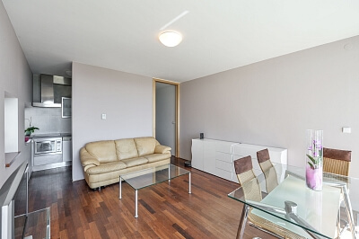 Šermířská, Břevnov - Prague 6 | Rent, Apartment One-bedroom (2+kk), 67 m²