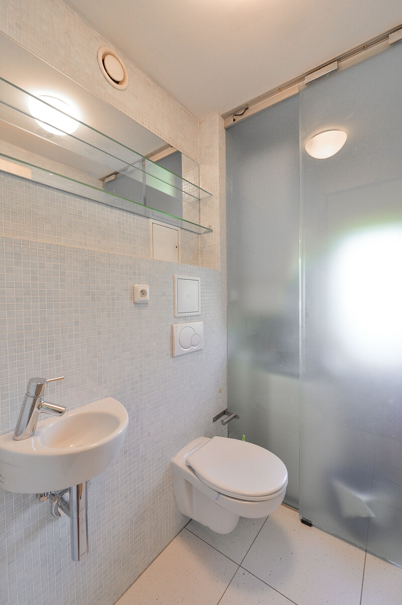 Šermířská, Břevnov - Prague 6 | Rent, Apartment One-bedroom (2+kk), 67 m²