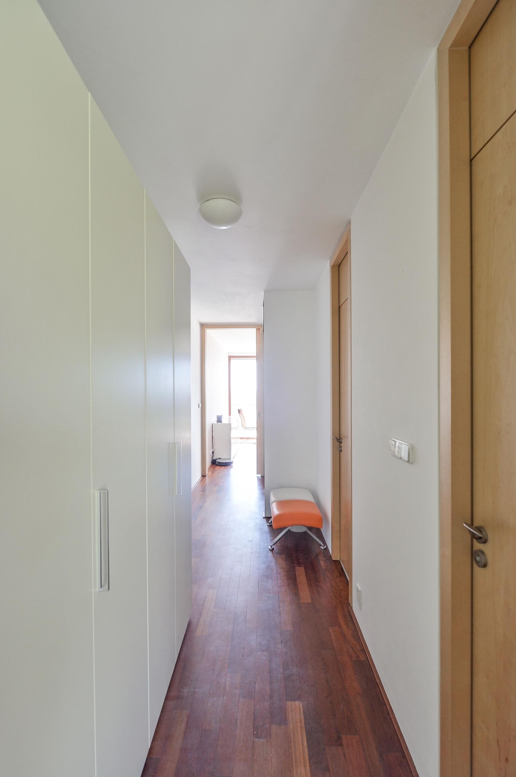 Šermířská, Břevnov - Prague 6 | Rent, Apartment One-bedroom (2+kk), 67 m²