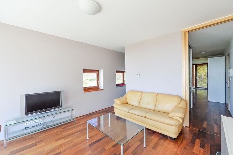 Šermířská, Břevnov - Prague 6 | Rent, Apartment One-bedroom (2+kk), 67 m²