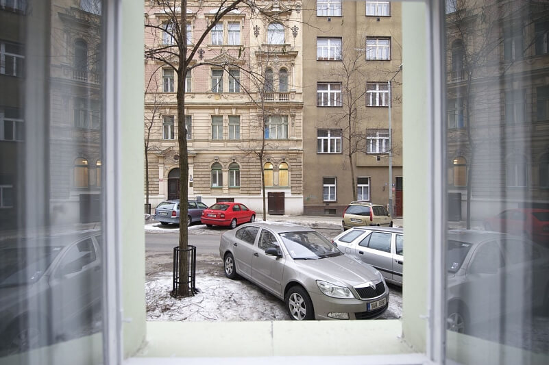 Mánesova, Vinohrady - Prague 2 | Rent, Apartment Two-bedroom (3+kk), 67 m²