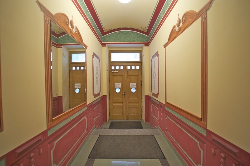 Mánesova, Vinohrady - Prague 2 | Rent, Apartment Two-bedroom (3+kk), 67 m²