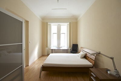 Mánesova, Vinohrady - Praha 2 | Pronájem, Byt 3+kk, 67 m²