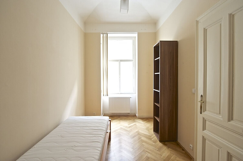 Mánesova, Vinohrady - Praha 2 | Pronájem, Byt 3+kk, 67 m²