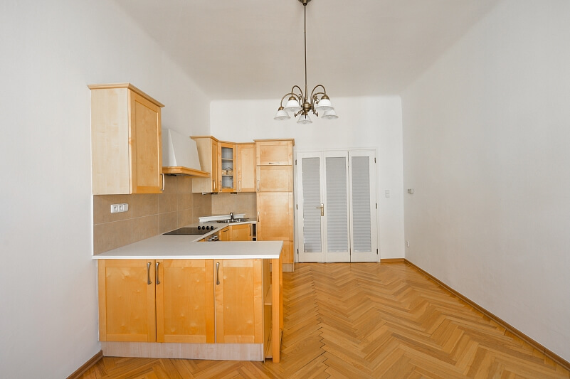 Kubelíkova, Žižkov - Praha 3 | Pronájem, Byt 2+kk, 55 m²