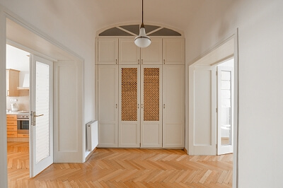 Kubelíkova, Žižkov - Praha 3 | Pronájem, Byt 2+kk, 55 m²