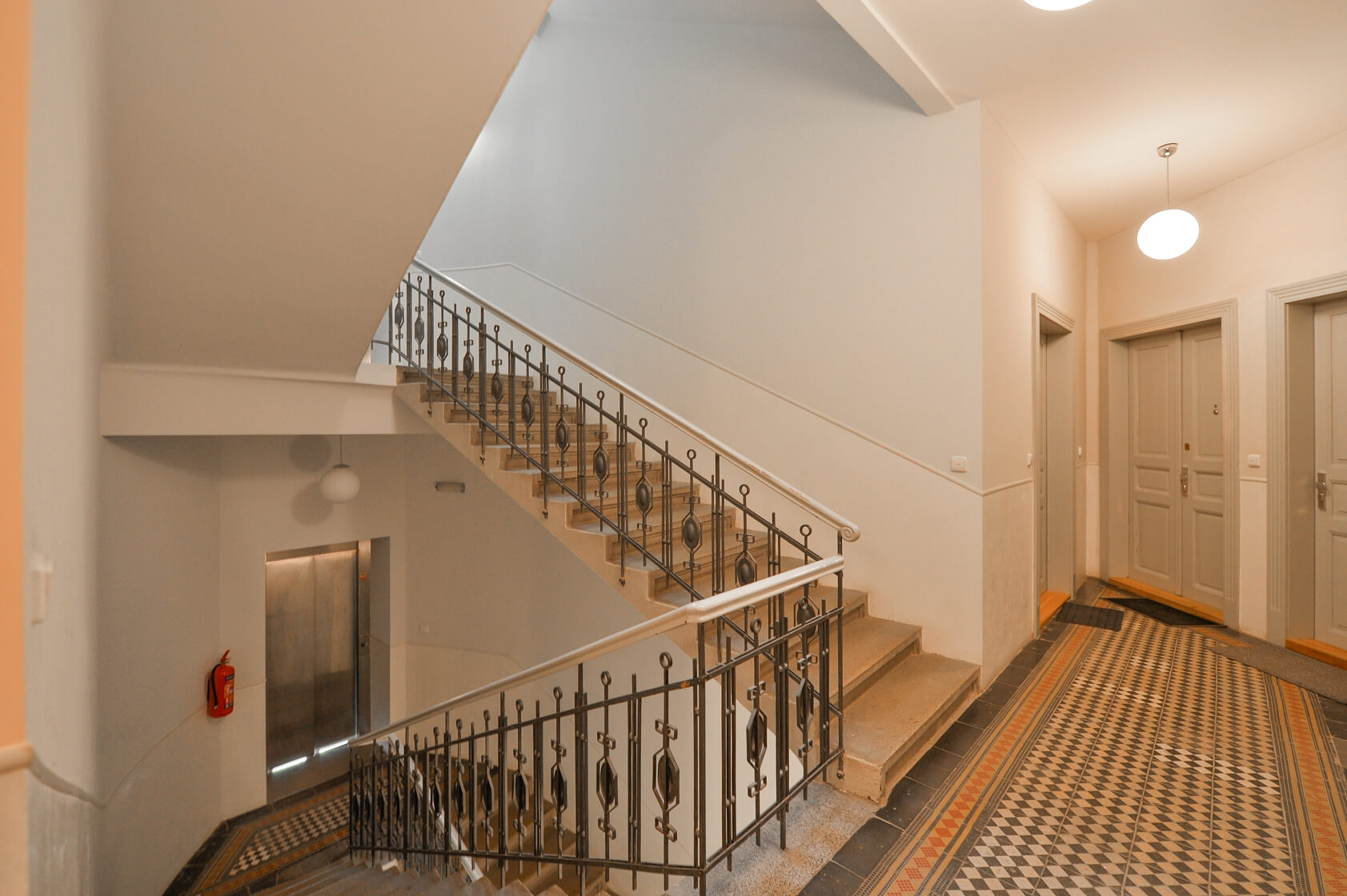 Kubelíkova, Žižkov - Praha 3 | Pronájem, Byt 2+kk, 55 m²