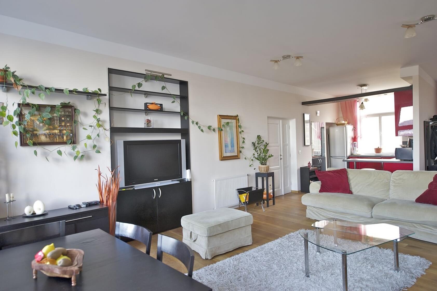 Krakovská, Nové Město - Praha 1 | Pronájem, Byt 3+kk, 114 m²