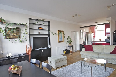 Krakovská, Nové Město - Praha 1 | Pronájem, Byt 3+kk, 114 m²