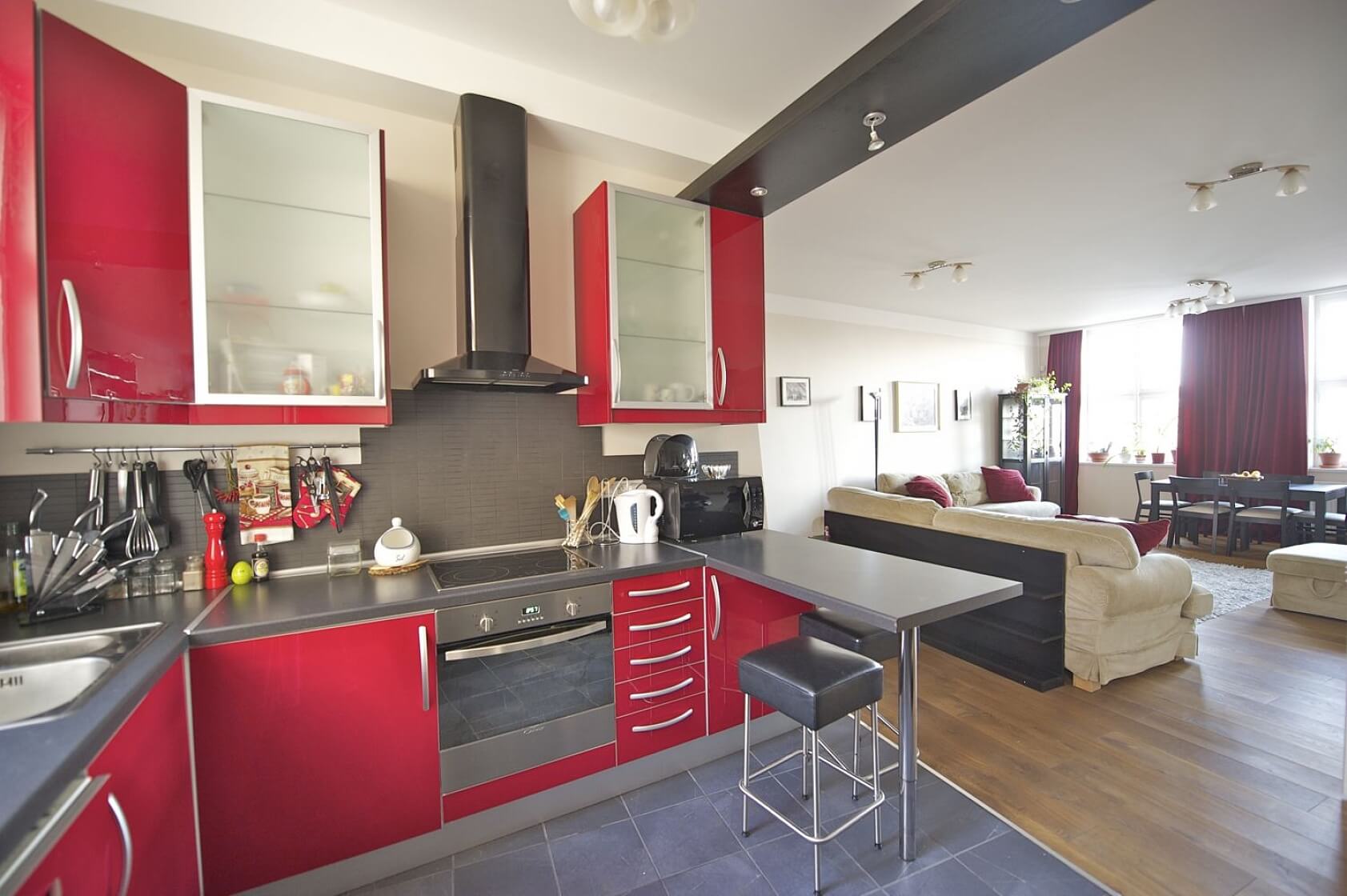 Krakovská, Nové Město - Praha 1 | Pronájem, Byt 3+kk, 114 m²