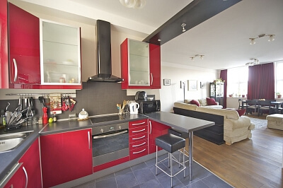 Krakovská, Nové Město - Prague 1 | Rent, Apartment Two-bedroom (3+kk), 114 m²