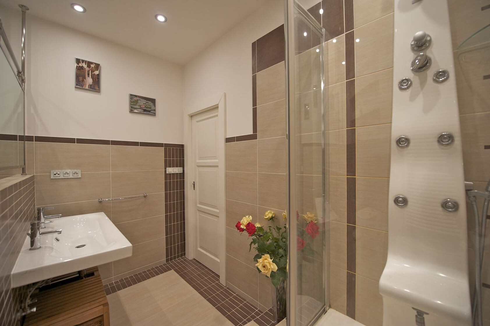 Krakovská, Nové Město - Prague 1 | Rent, Apartment Two-bedroom (3+kk), 114 m²