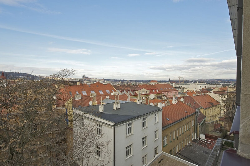 Krakovská, Nové Město - Prague 1 | Rent, Apartment Two-bedroom (3+kk), 114 m²