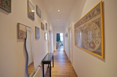 Krakovská, Nové Město - Prague 1 | Rent, Apartment Two-bedroom (3+kk), 114 m²