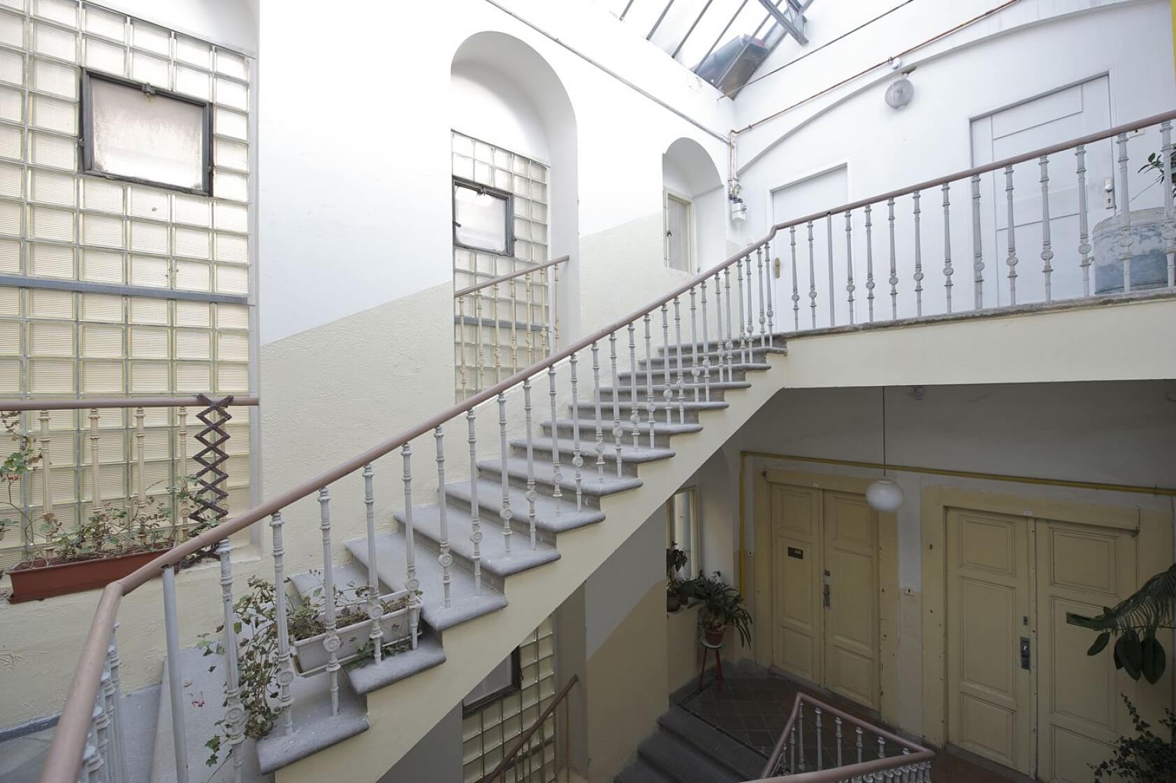 Krakovská, Nové Město - Prague 1 | Rent, Apartment Two-bedroom (3+kk), 114 m²