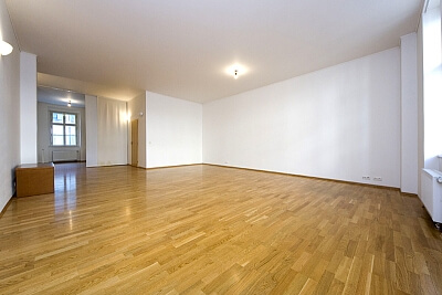 Olivova, Nové Město - Prague 1 | Rent, Apartment Two-bedroom (3+kk), 114 m²