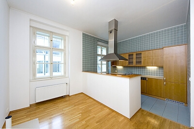Olivova, Nové Město - Prague 1 | Rent, Apartment Two-bedroom (3+kk), 114 m²