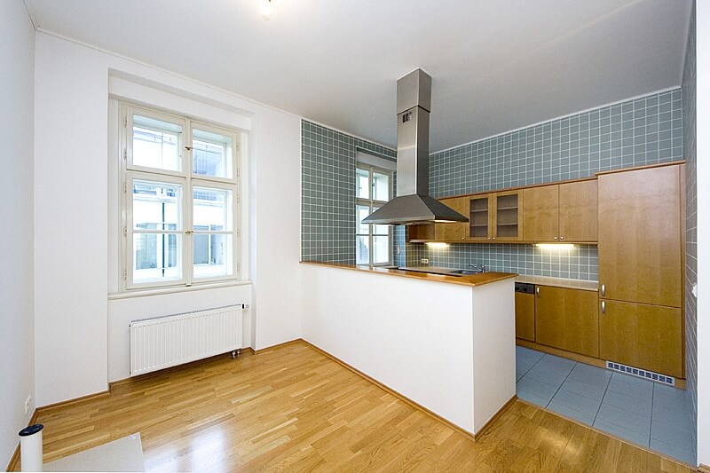Olivova, Nové Město - Prague 1 | Rent, Apartment Two-bedroom (3+kk), 114 m²