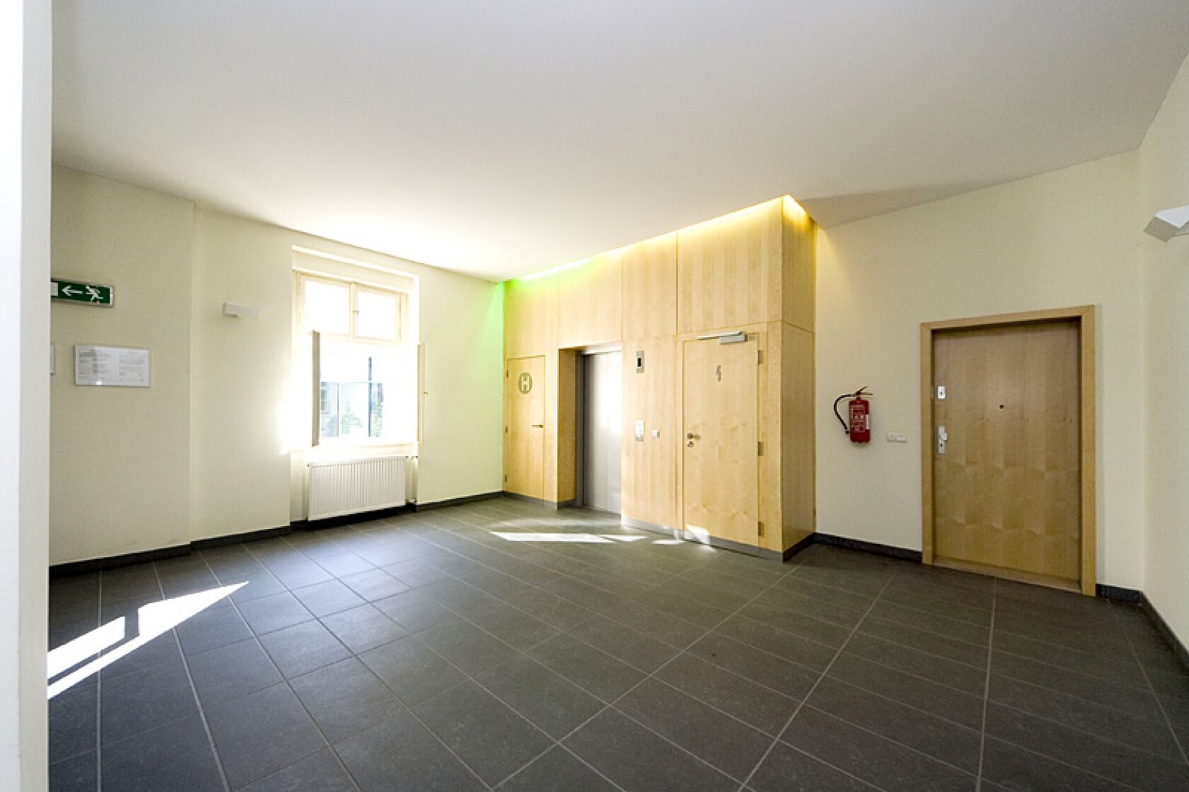 Olivova, Nové Město - Prague 1 | Rent, Apartment Two-bedroom (3+kk), 114 m²