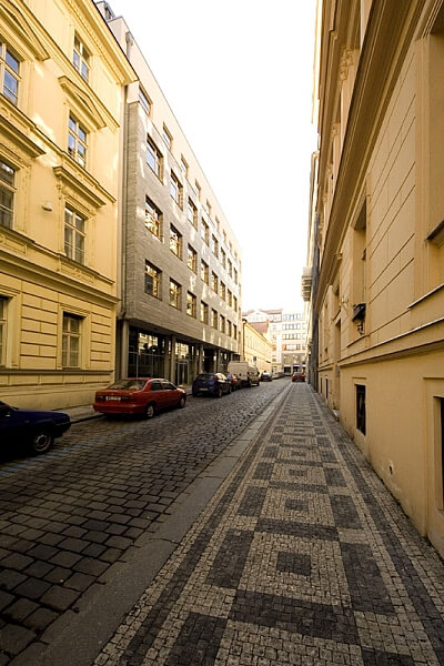 Olivova, Nové Město - Prague 1 | Rent, Apartment Two-bedroom (3+kk), 114 m²